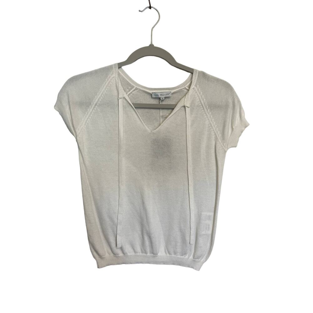 Little Paul & Joe girls top size 8 NWT